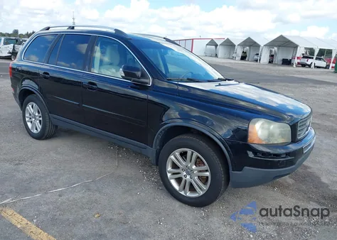 2011 Volvo Xc90 3.2 из США, поврежденный, VIN YV4952CY7B1605116